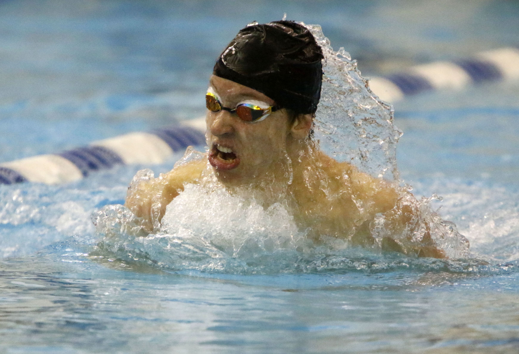 Duneland Athletic Conference Boys Championship Swim Meet